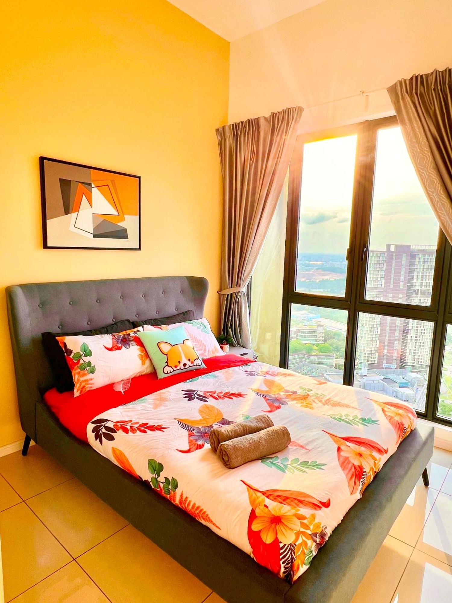 Legoland-Happy Wonder Love Suite-Elysia- Max8Pax-With Garden-Pool View Nusajaya  Luaran gambar