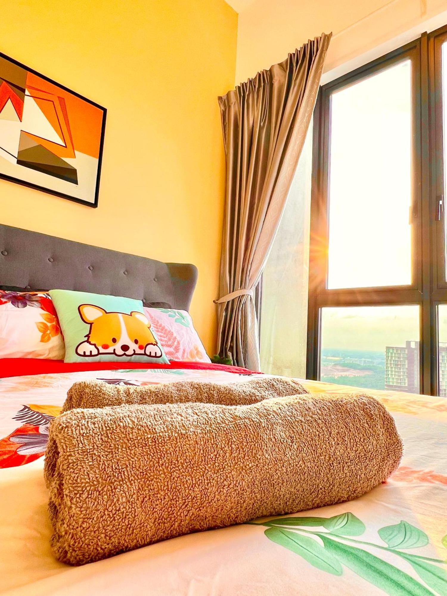 Legoland-Happy Wonder Love Suite-Elysia- Max8Pax-With Garden-Pool View Nusajaya  Luaran gambar