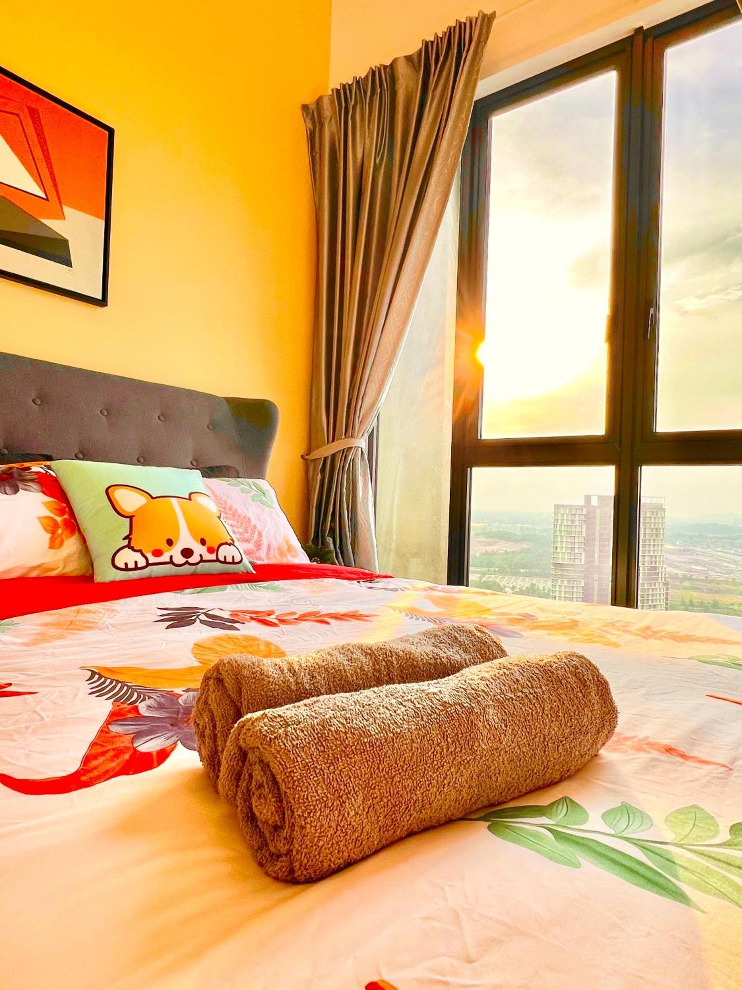 Legoland-Happy Wonder Love Suite-Elysia- Max8Pax-With Garden-Pool View Nusajaya  Luaran gambar