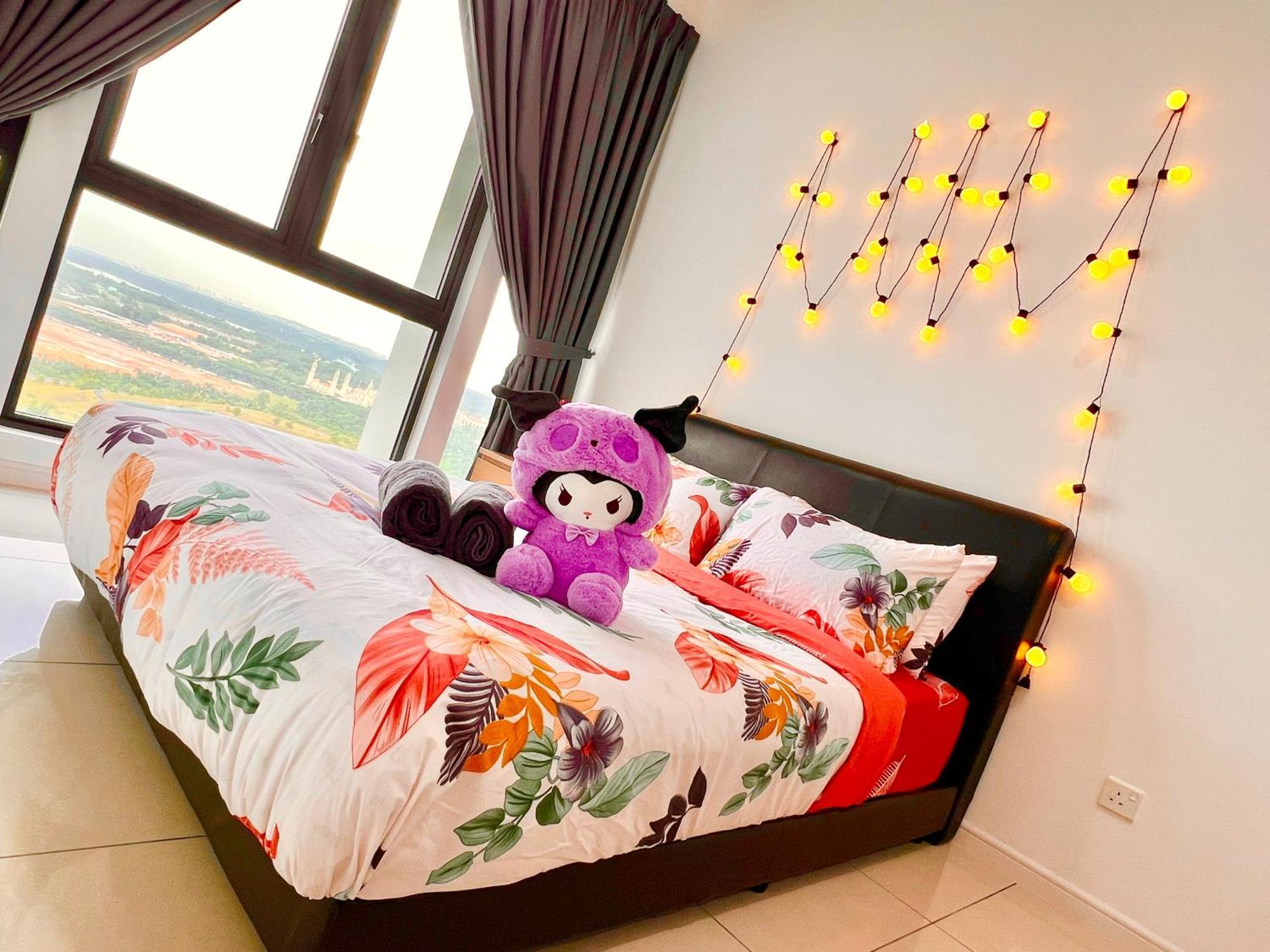 Legoland-Happy Wonder Love Suite-Elysia- Max8Pax-With Garden-Pool View Nusajaya  Luaran gambar