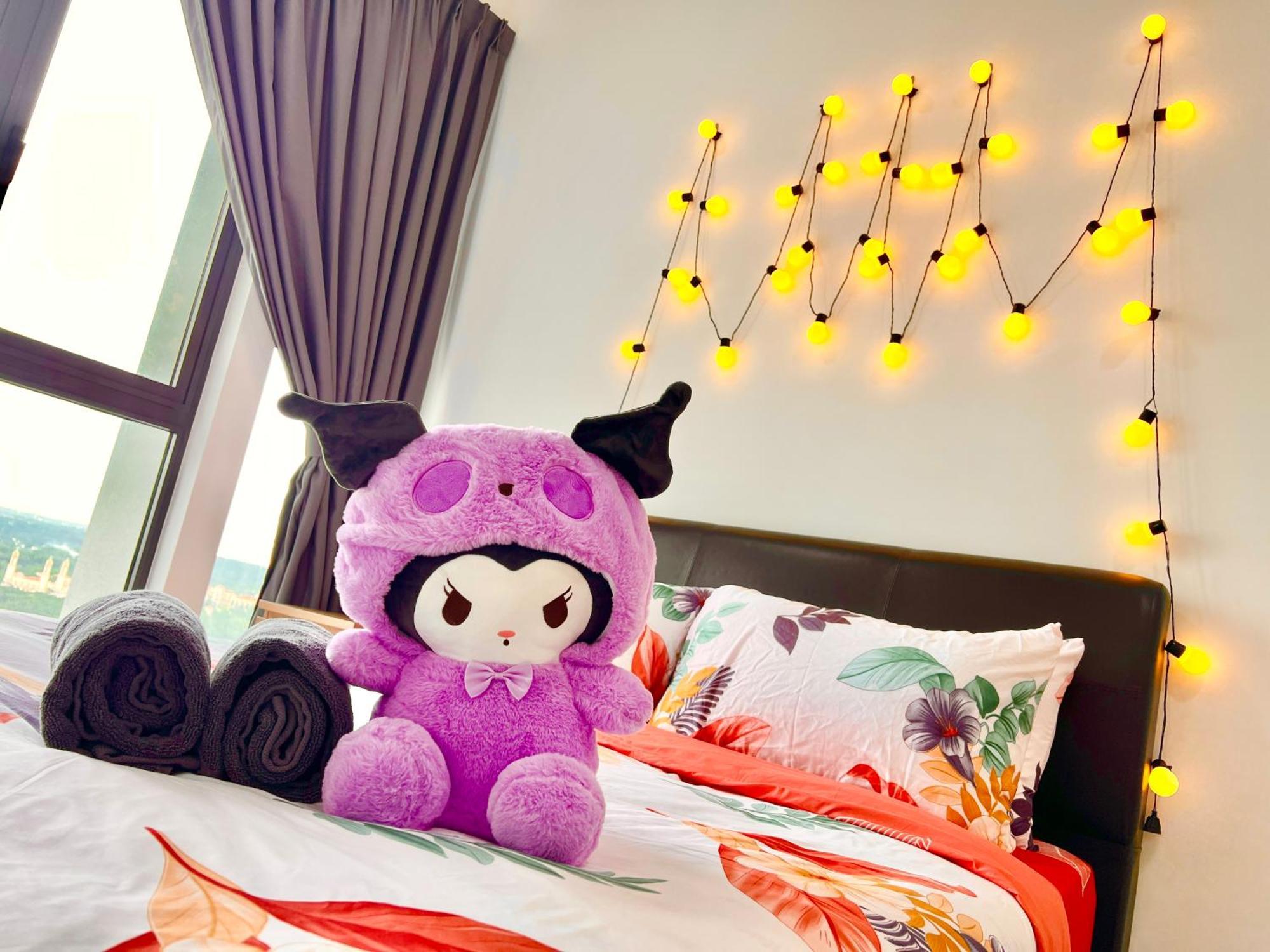 Legoland-Happy Wonder Love Suite-Elysia- Max8Pax-With Garden-Pool View Nusajaya  Luaran gambar