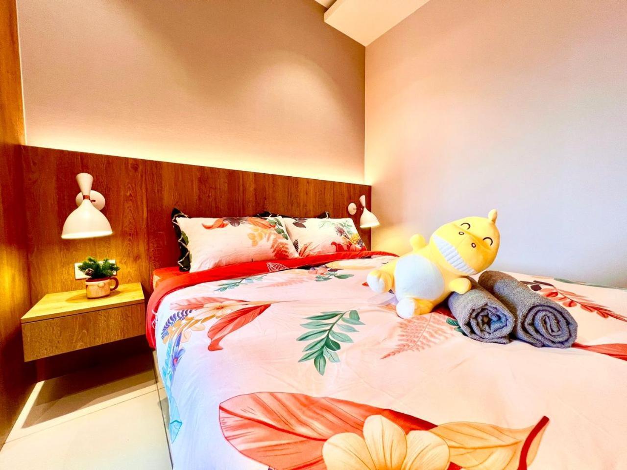 Legoland-Happy Wonder Love Suite-Elysia- Max8Pax-With Garden-Pool View Nusajaya  Luaran gambar